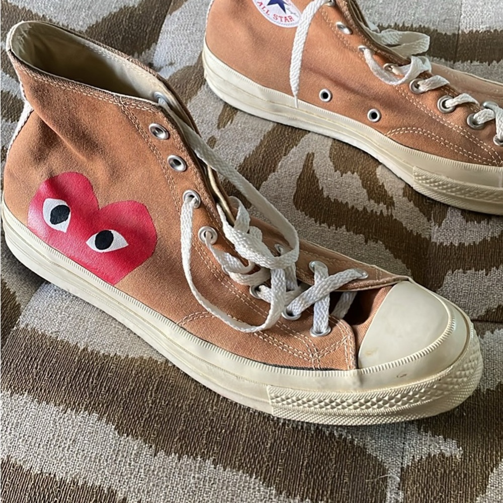 Converse High-Top Sneakers X PLAY